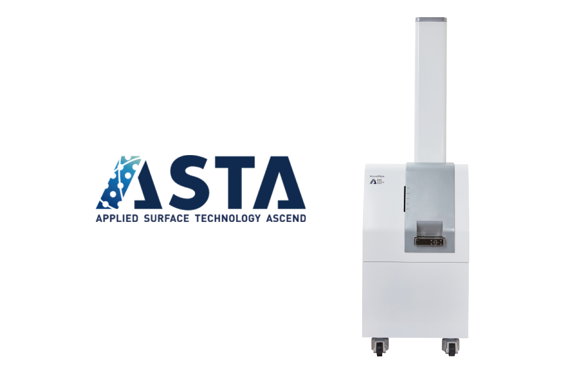 Automatic microbial mass spectrometry detection system ASTA MicroIDSys